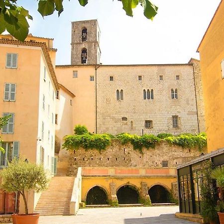 Grasse : Centre Ville Superbe Appartement 2 Chambres Exteriér fotografie