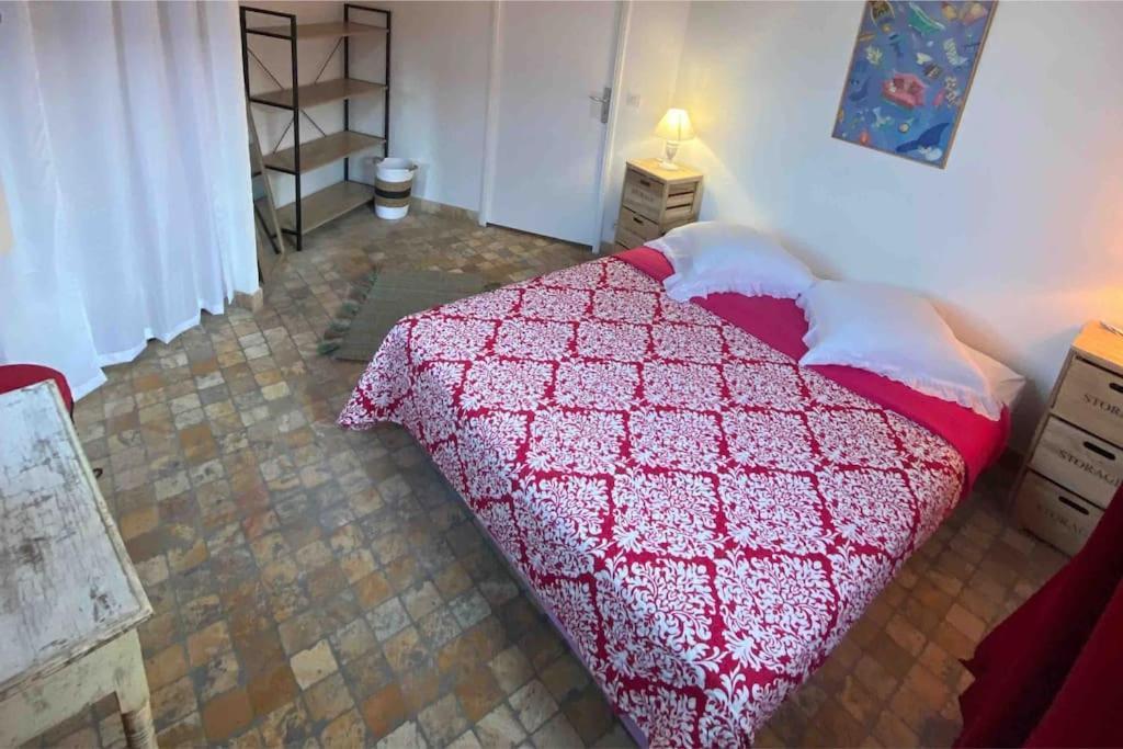 Grasse : Centre Ville Superbe Appartement 2 Chambres Exteriér fotografie